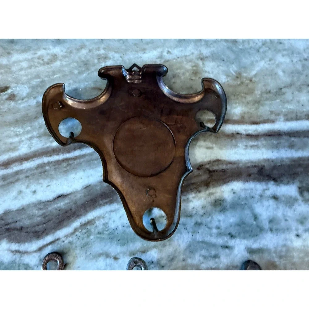 N/A vintage copper
